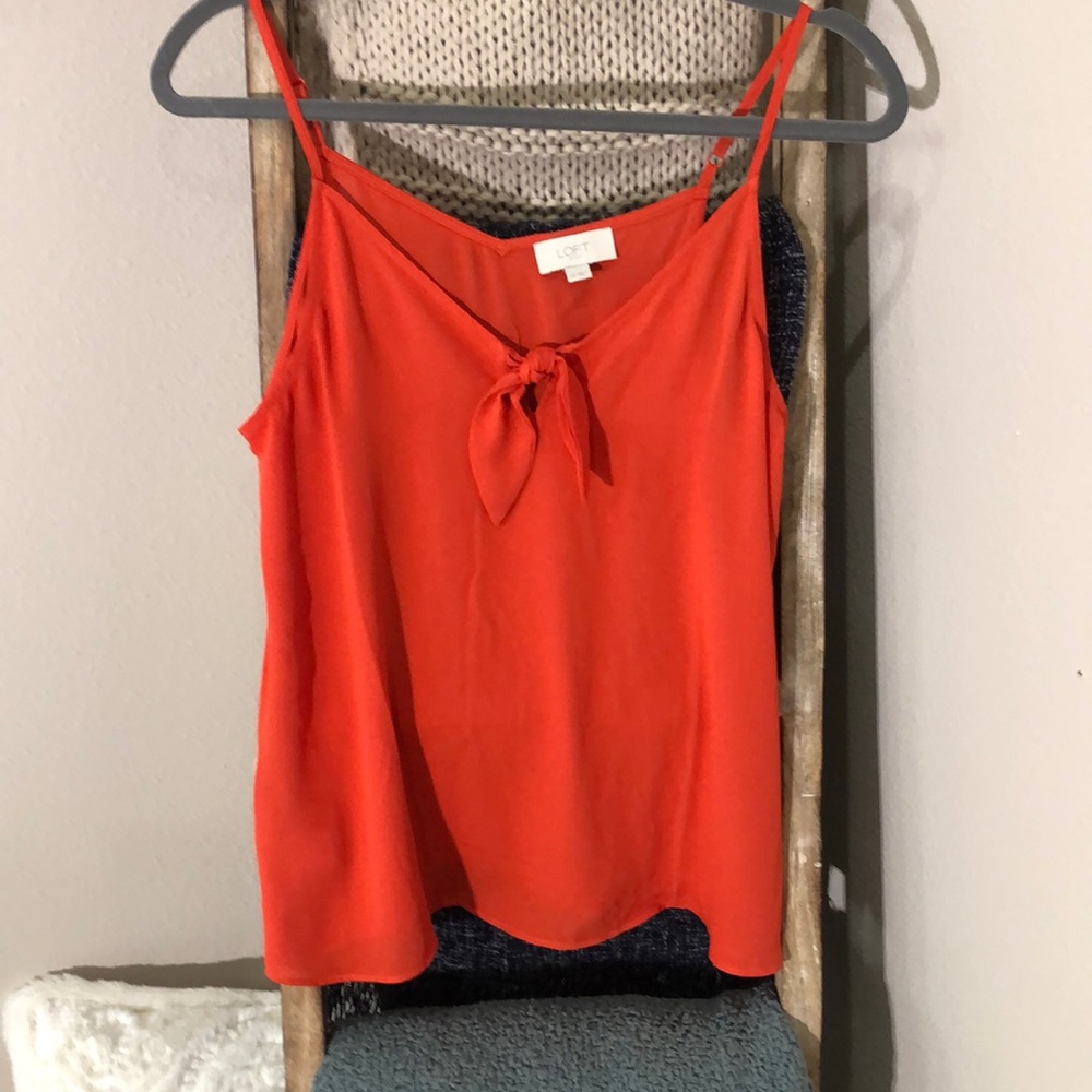 Loft outlet size S spaghetti strap cami